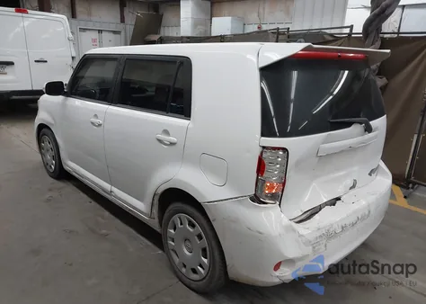 2012 Scion Xb from USA, damaged, VIN JTLZE4FE1CJ027391